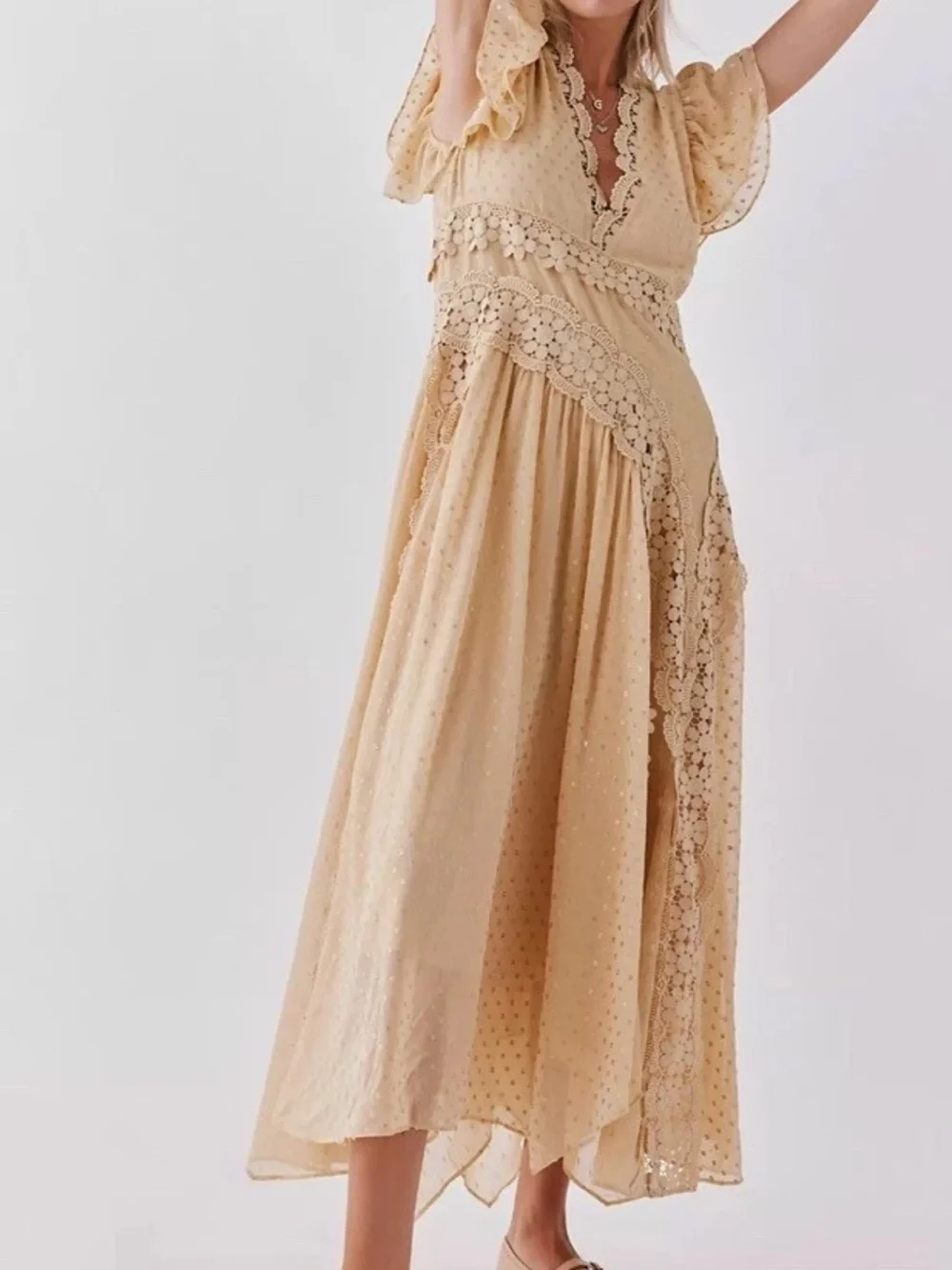 Free People Bali Keely Dress
